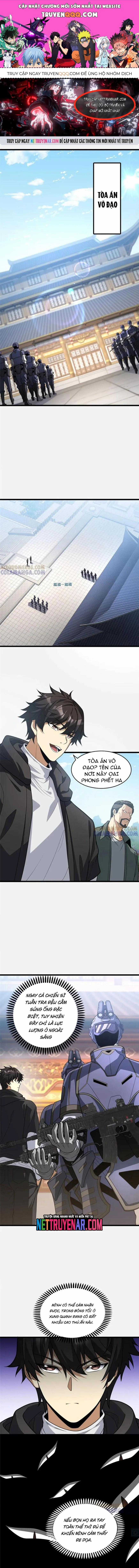 Siêu Phàm Sát Thần - Chương 274 - Trang 1