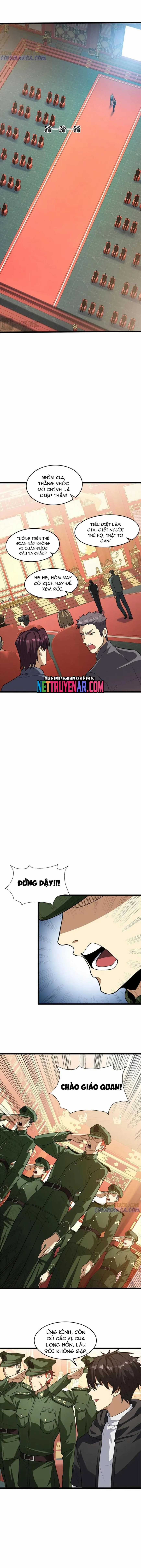 Siêu Phàm Sát Thần - Chương 274 - Trang 3