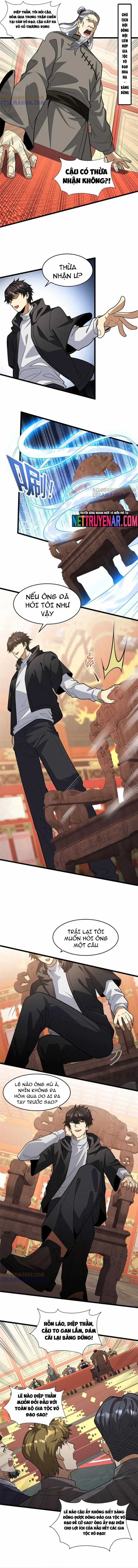 Siêu Phàm Sát Thần - Chương 274 - Trang 5