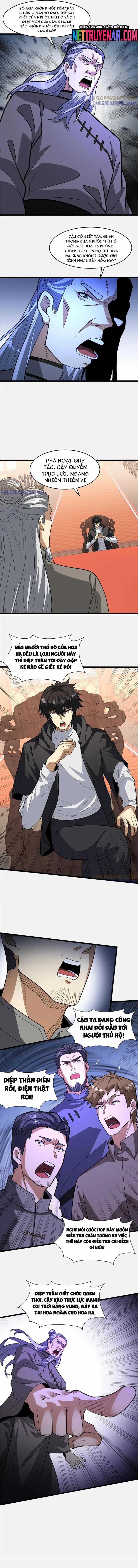 Siêu Phàm Sát Thần - Chương 274 - Trang 6