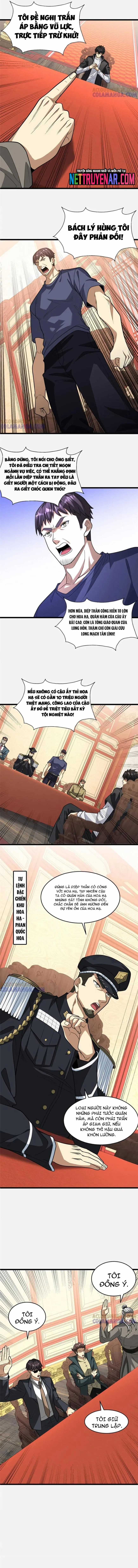 Siêu Phàm Sát Thần - Chương 274 - Trang 7