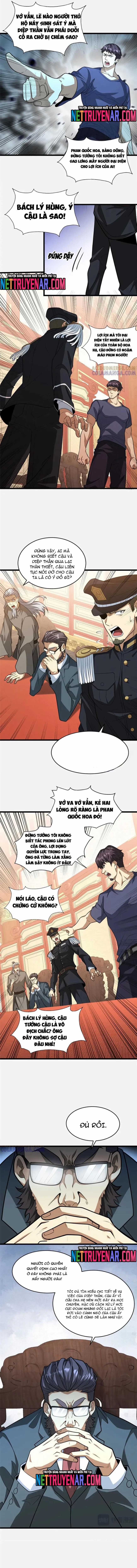 Siêu Phàm Sát Thần - Chương 274 - Trang 8