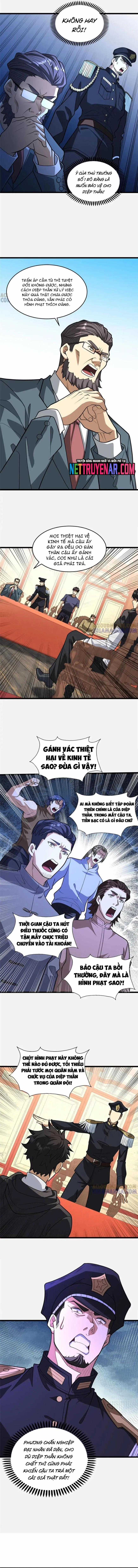 Siêu Phàm Sát Thần - Chương 274 - Trang 9