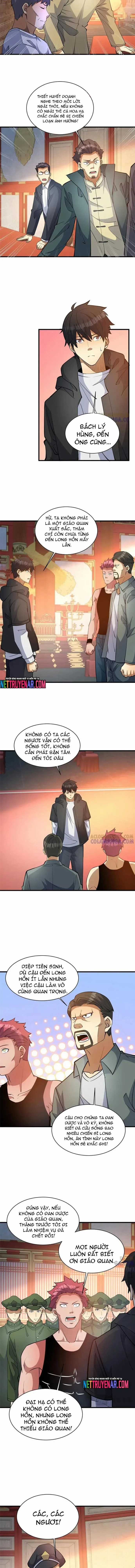 Siêu Phàm Sát Thần - Chương 275 - Trang 4