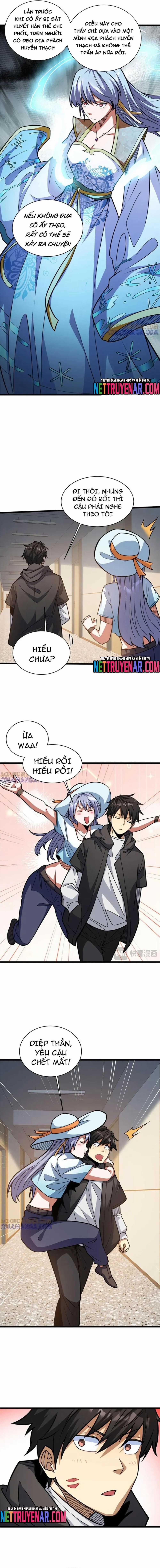 Siêu Phàm Sát Thần - Chương 276 - Trang 3