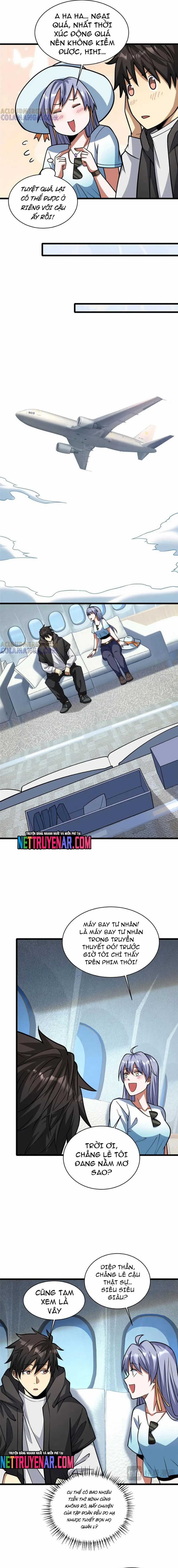 Siêu Phàm Sát Thần - Chương 276 - Trang 4