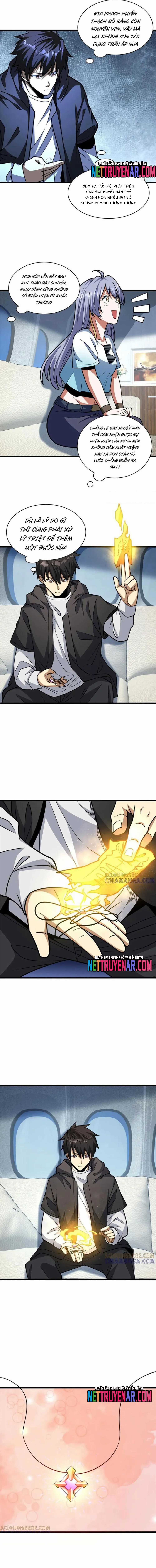 Siêu Phàm Sát Thần - Chương 276 - Trang 5