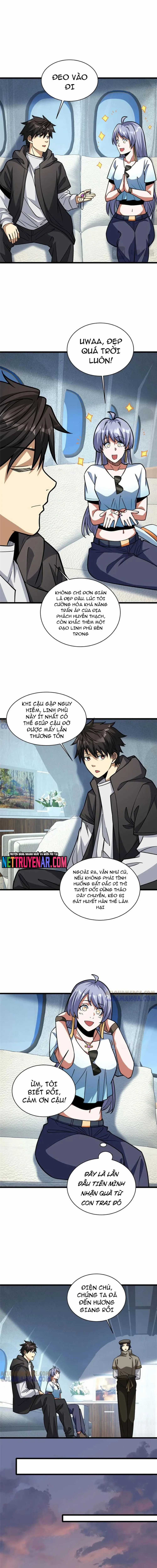 Siêu Phàm Sát Thần - Chương 276 - Trang 6