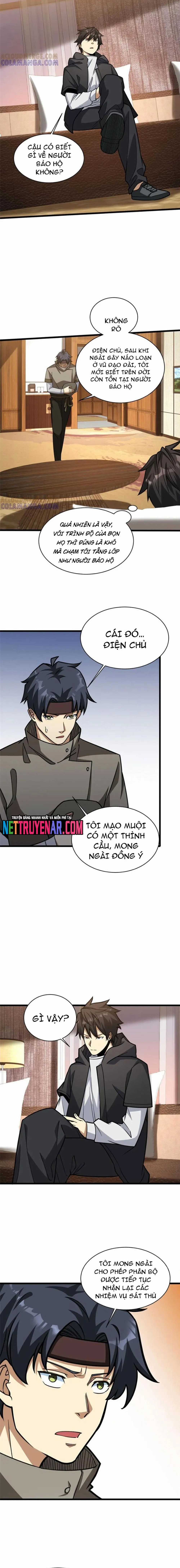 Siêu Phàm Sát Thần - Chương 276 - Trang 8