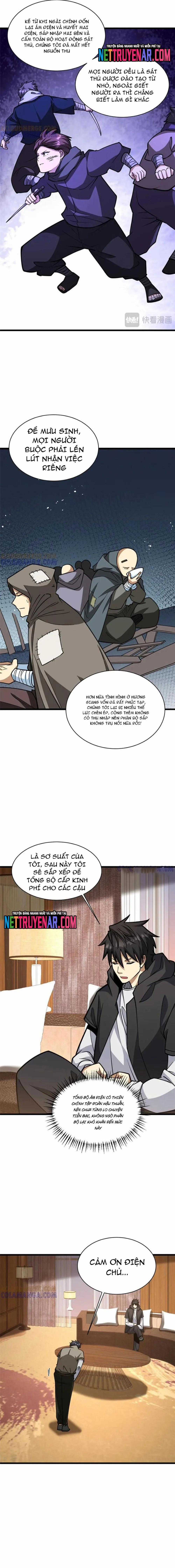 Siêu Phàm Sát Thần - Chương 276 - Trang 9