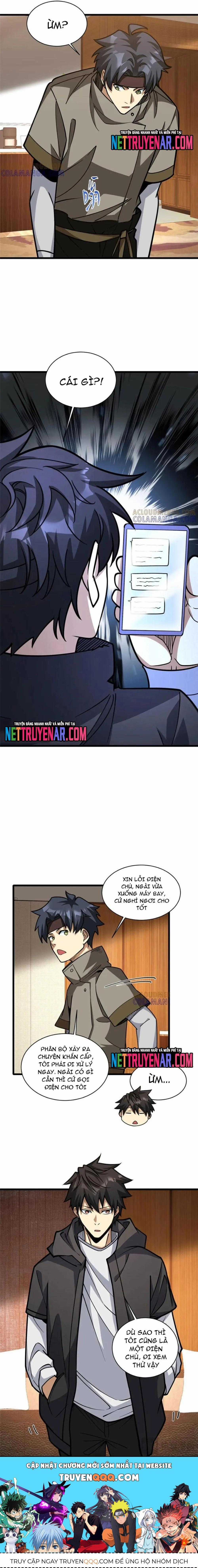 Siêu Phàm Sát Thần - Chương 276 - Trang 10
