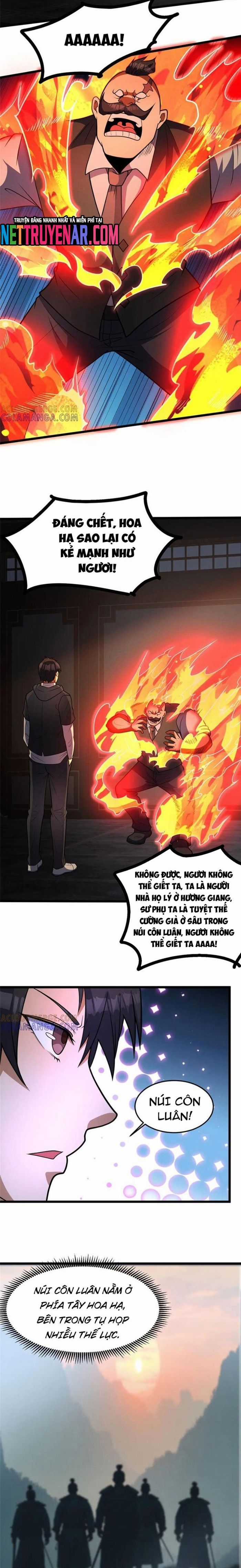 Siêu Phàm Sát Thần - Chương 277 - Trang 11