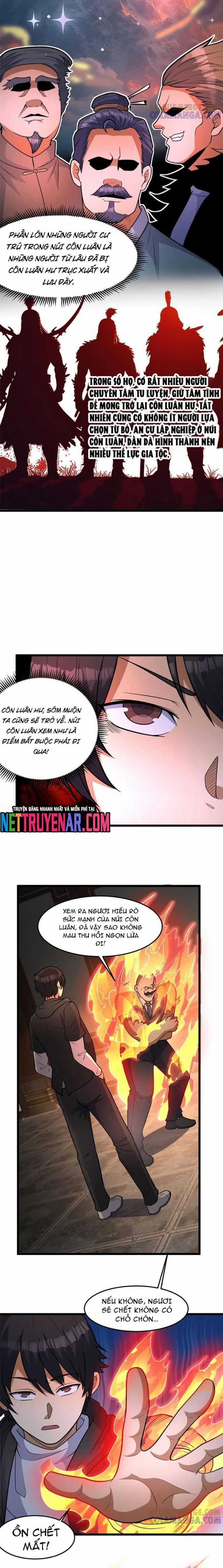 Siêu Phàm Sát Thần - Chương 277 - Trang 13