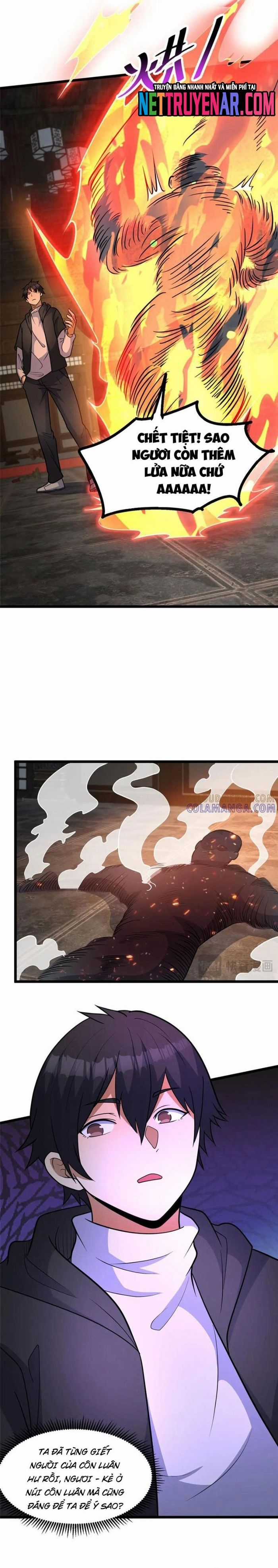 Siêu Phàm Sát Thần - Chương 277 - Trang 14