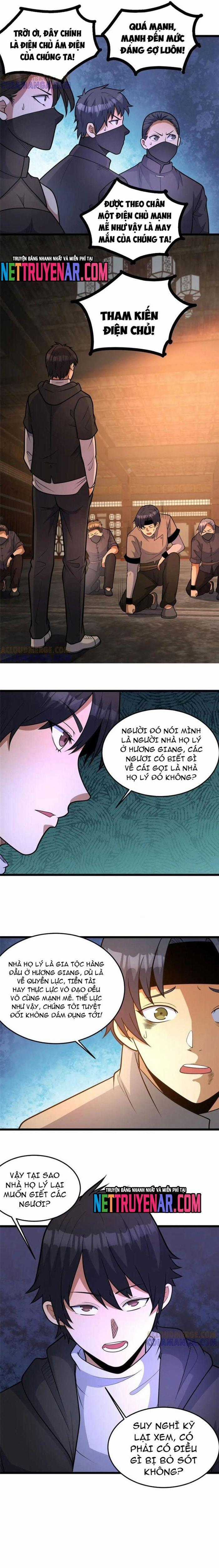 Siêu Phàm Sát Thần - Chương 277 - Trang 15