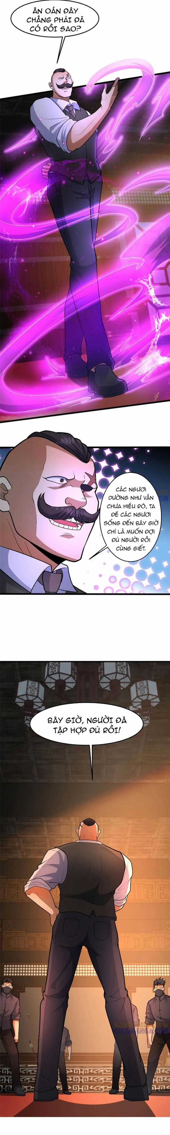 Siêu Phàm Sát Thần - Chương 277 - Trang 3