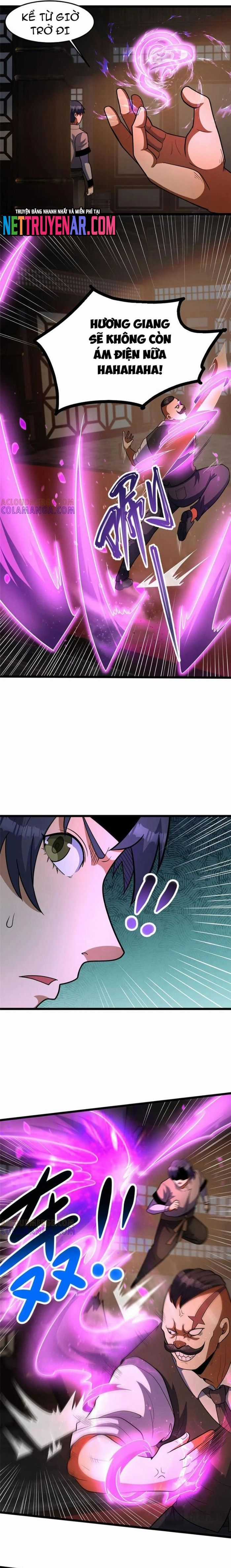 Siêu Phàm Sát Thần - Chương 277 - Trang 4