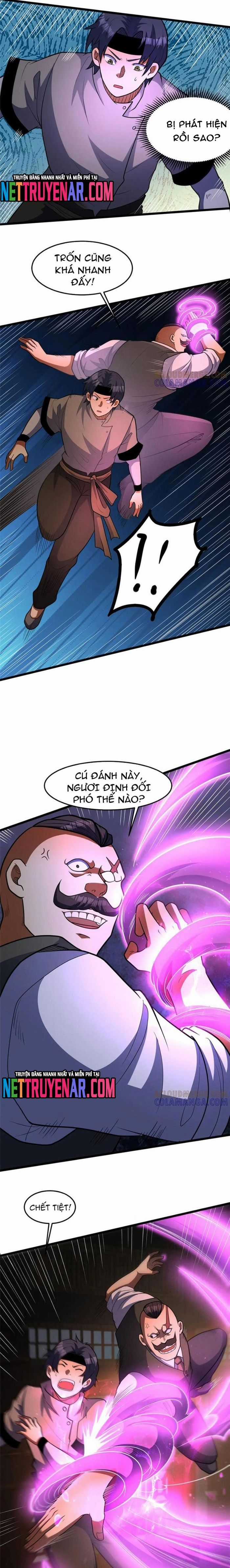 Siêu Phàm Sát Thần - Chương 277 - Trang 5
