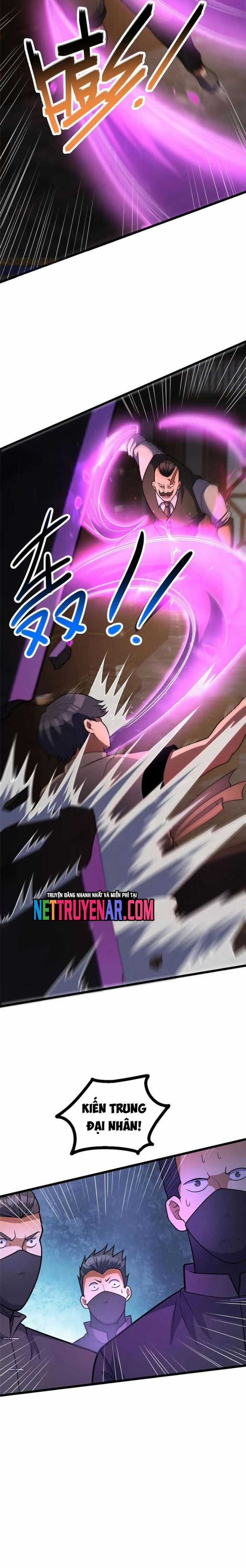Siêu Phàm Sát Thần - Chương 277 - Trang 6