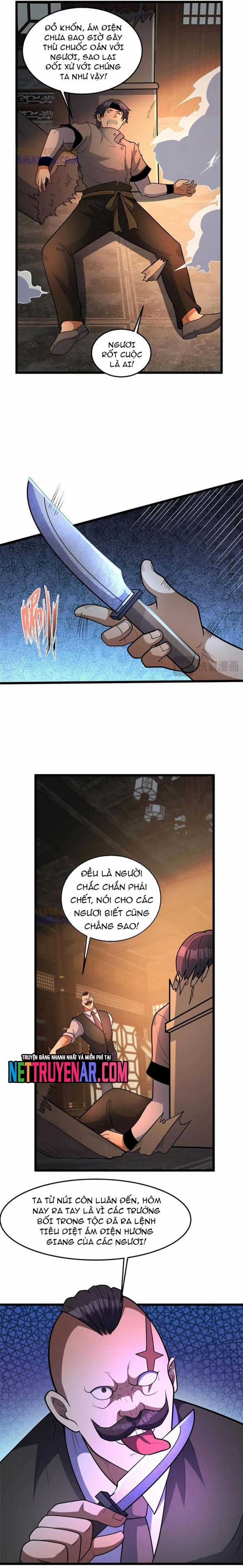 Siêu Phàm Sát Thần - Chương 277 - Trang 7