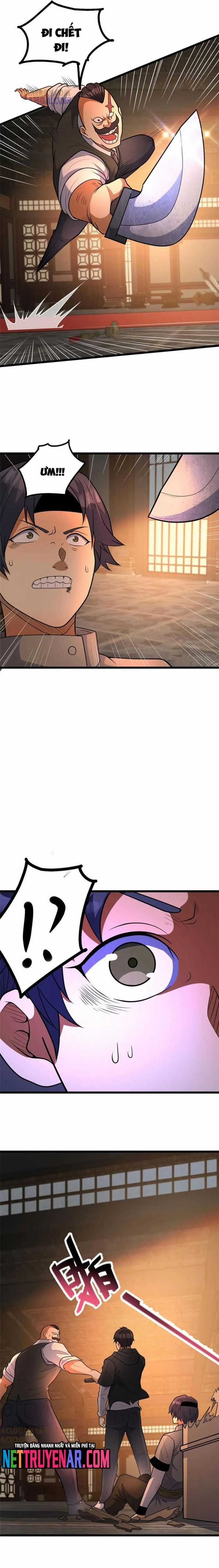 Siêu Phàm Sát Thần - Chương 277 - Trang 8