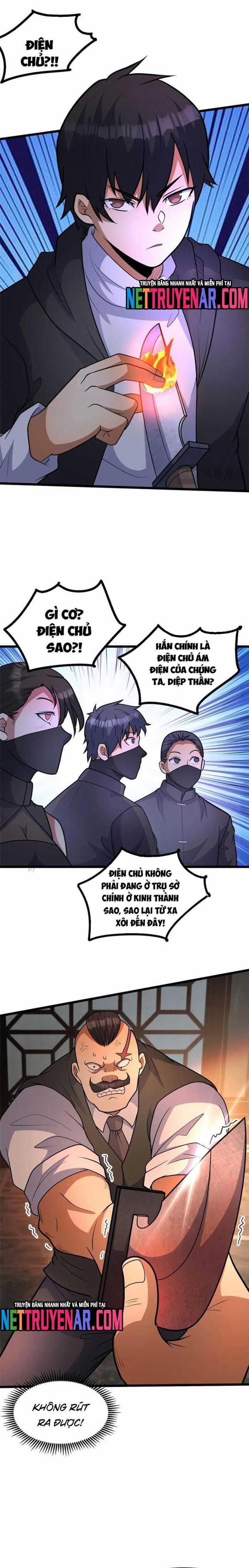 Siêu Phàm Sát Thần - Chương 277 - Trang 9