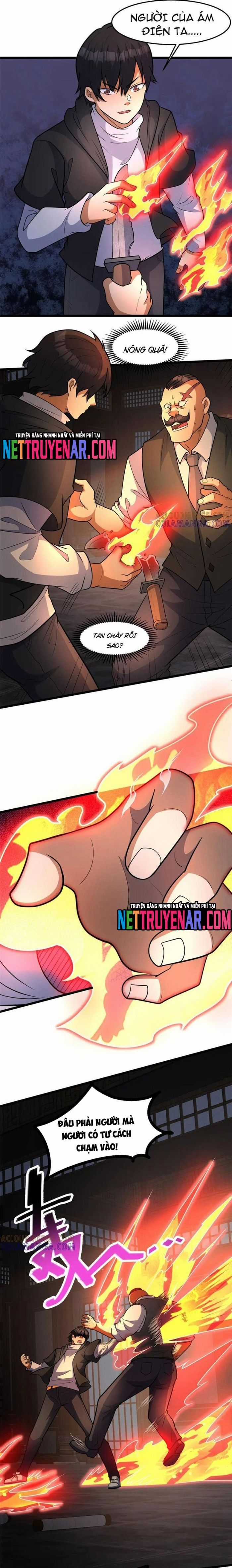 Siêu Phàm Sát Thần - Chương 277 - Trang 10