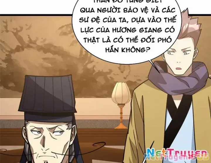 Siêu Phàm Sát Thần - Chương 279 - Trang 37