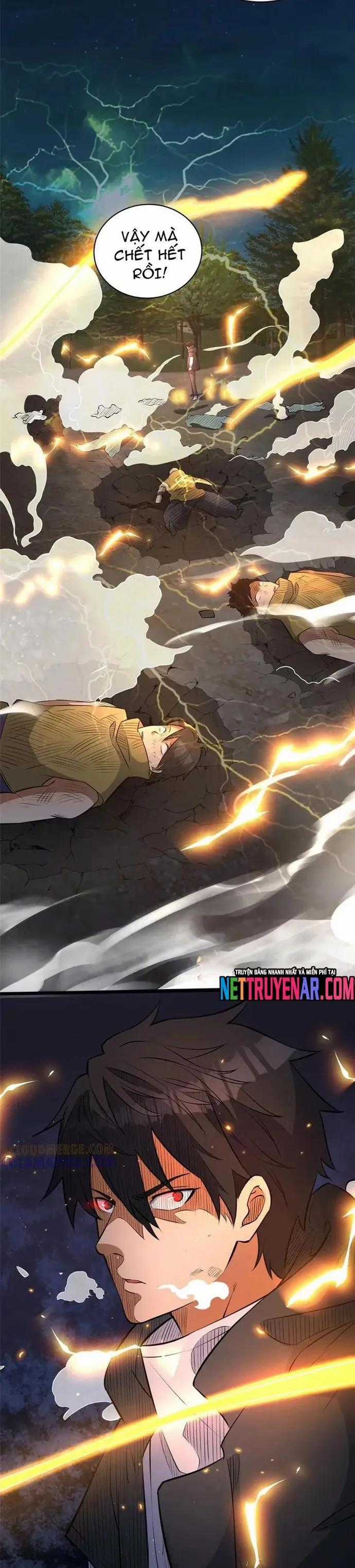Siêu Phàm Sát Thần - Chương 280 - Trang 8