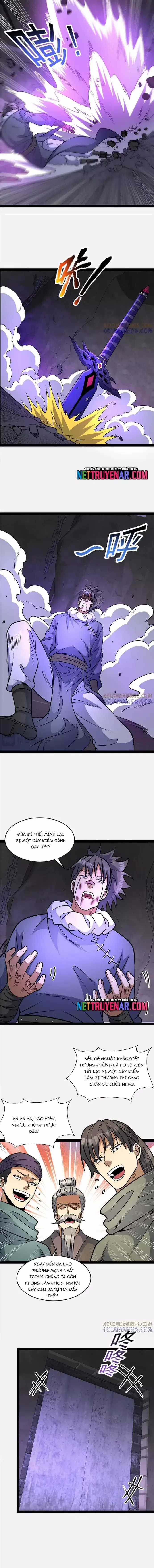 Siêu Phàm Sát Thần - Chương 286 - Trang 11