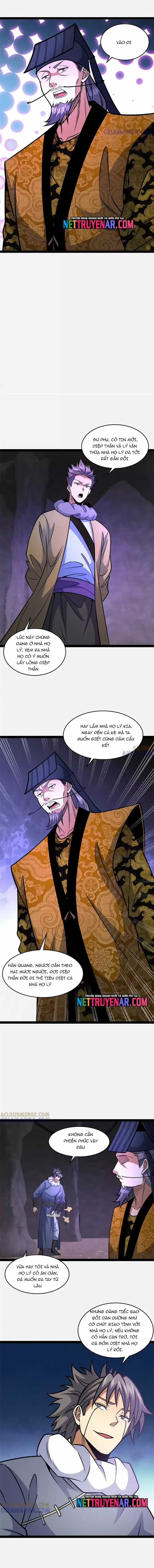 Siêu Phàm Sát Thần - Chương 286 - Trang 12