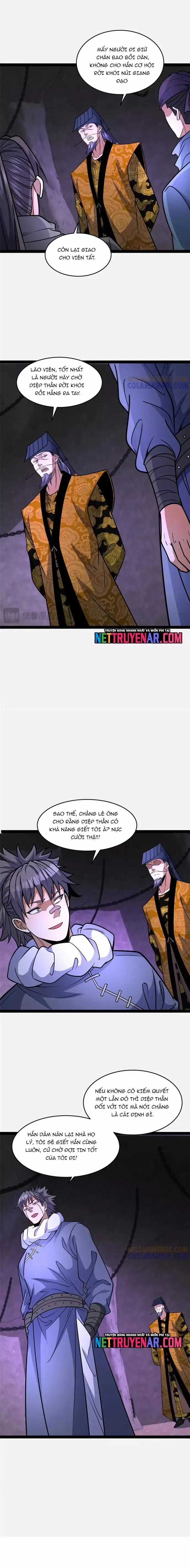 Siêu Phàm Sát Thần - Chương 286 - Trang 13