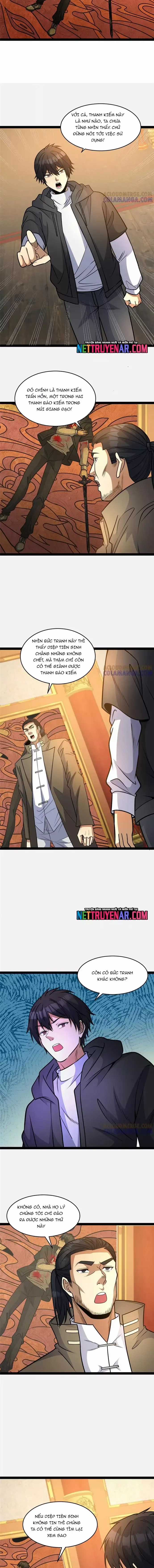 Siêu Phàm Sát Thần - Chương 286 - Trang 4
