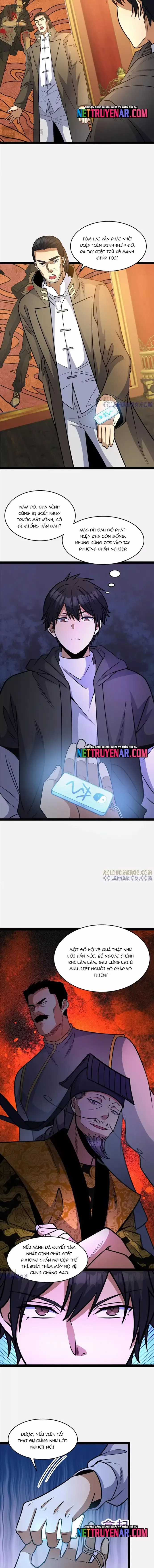 Siêu Phàm Sát Thần - Chương 286 - Trang 5