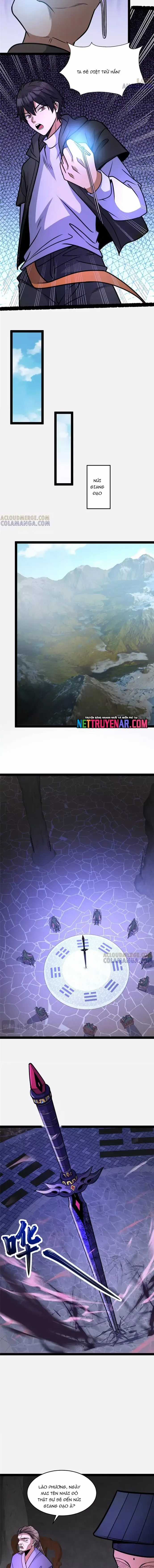 Siêu Phàm Sát Thần - Chương 286 - Trang 6