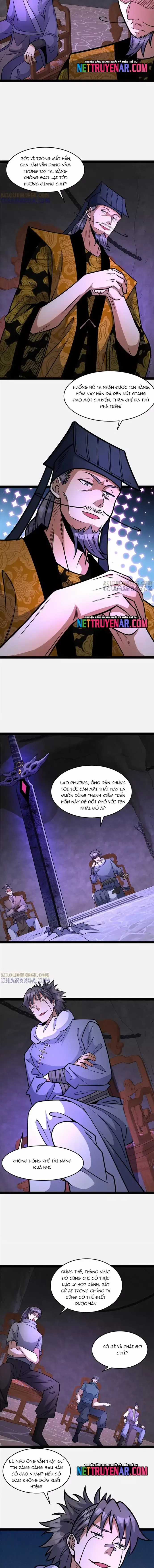 Siêu Phàm Sát Thần - Chương 286 - Trang 7
