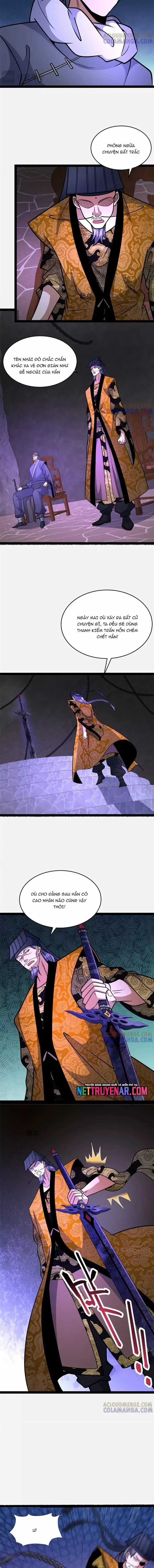 Siêu Phàm Sát Thần - Chương 286 - Trang 8