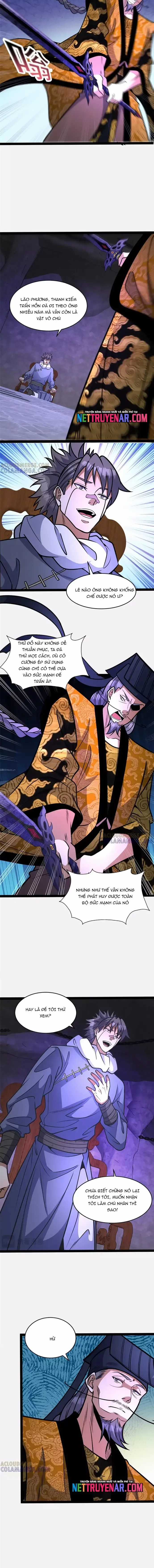 Siêu Phàm Sát Thần - Chương 286 - Trang 9