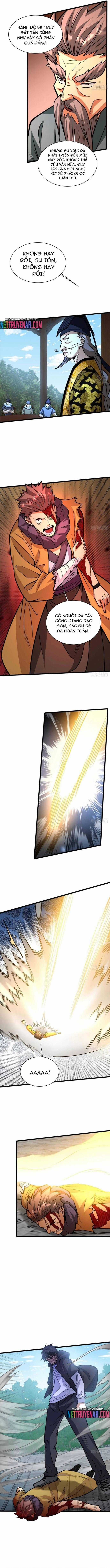 Siêu Phàm Sát Thần - Chương 292 - Trang 3