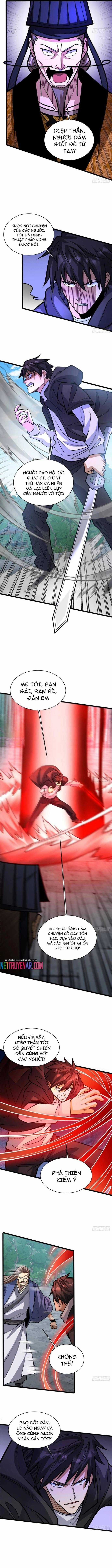 Siêu Phàm Sát Thần - Chương 292 - Trang 4