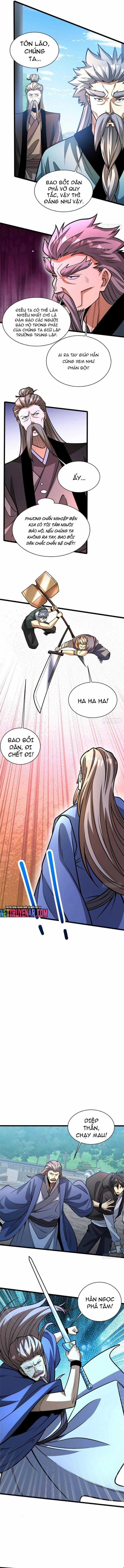 Siêu Phàm Sát Thần - Chương 292 - Trang 6