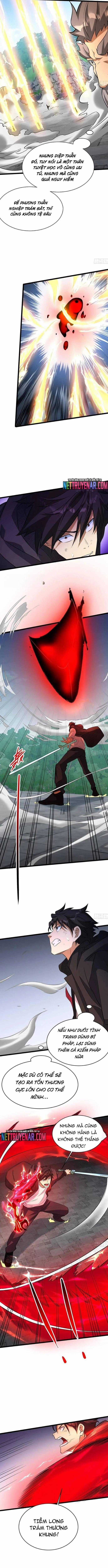Siêu Phàm Sát Thần - Chương 294 - Trang 9