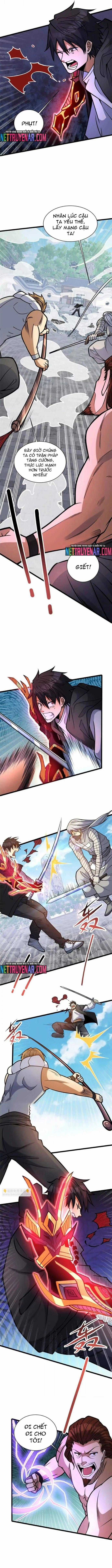 Siêu Phàm Sát Thần - Chương 295 - Trang 3