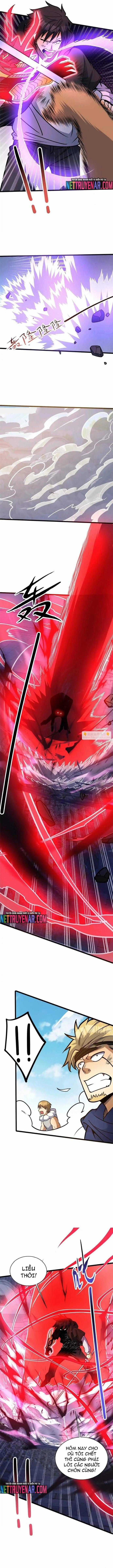 Siêu Phàm Sát Thần - Chương 295 - Trang 4