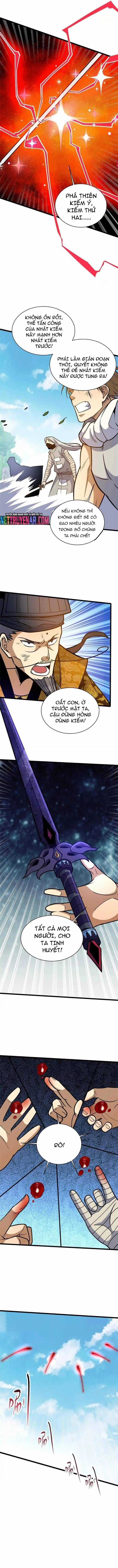 Siêu Phàm Sát Thần - Chương 295 - Trang 5