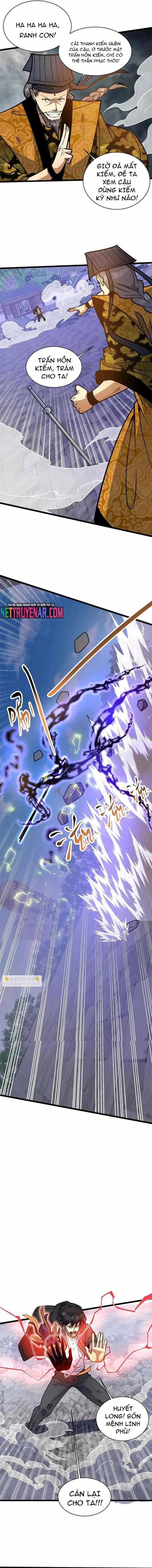 Siêu Phàm Sát Thần - Chương 295 - Trang 7