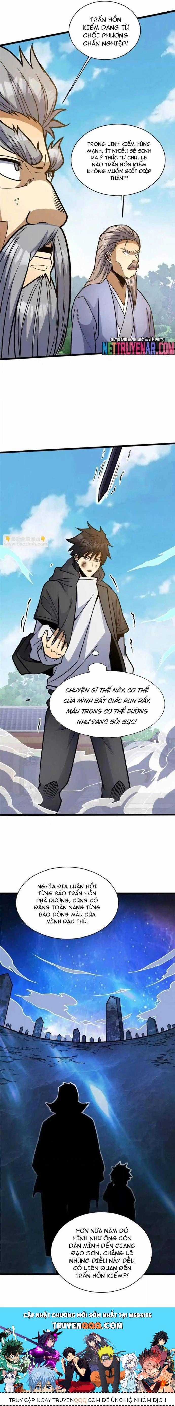 Siêu Phàm Sát Thần - Chương 295 - Trang 10