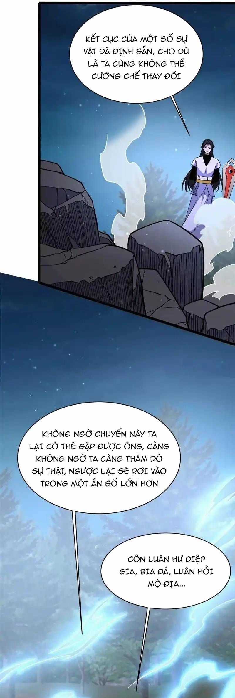 Siêu Phàm Sát Thần - Chương 302 - Trang 11