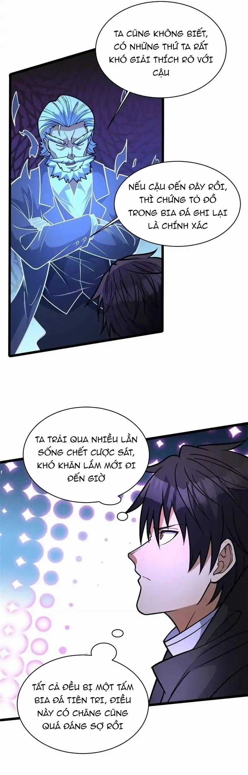 Siêu Phàm Sát Thần - Chương 302 - Trang 3
