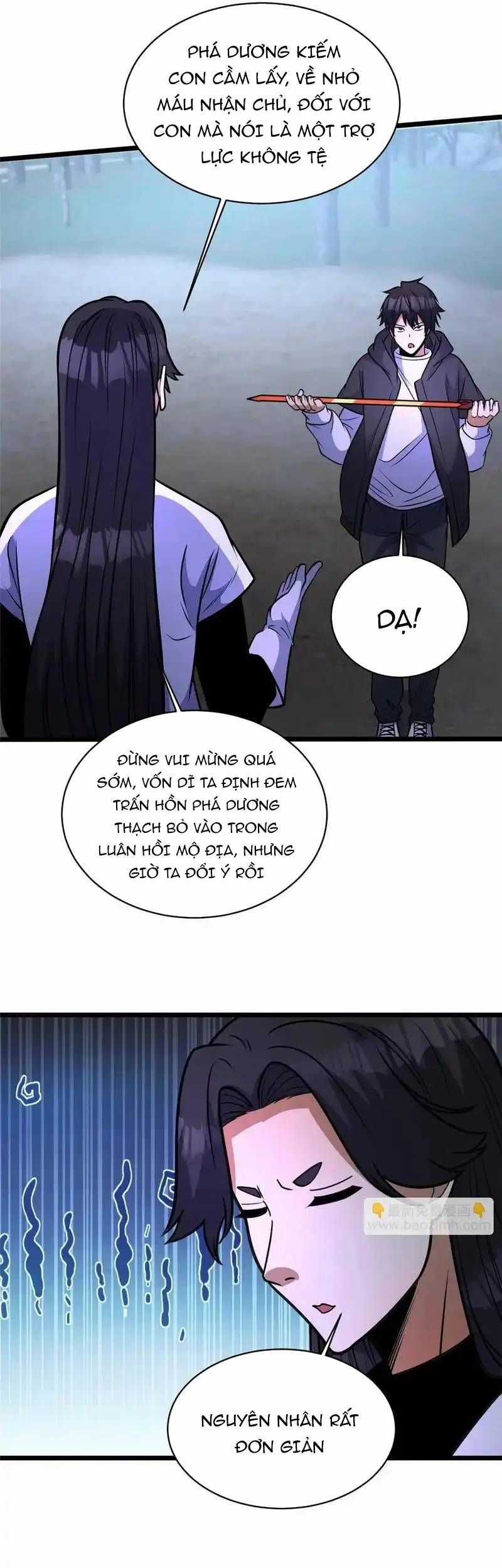 Siêu Phàm Sát Thần - Chương 302 - Trang 21